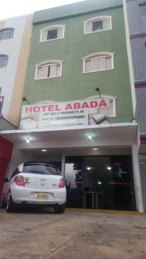 Гостиница Hotel Abadá  Бразилиа